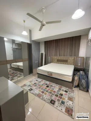 100 m2 Studio Apartments for Rent in Muscat Al Mawaleh