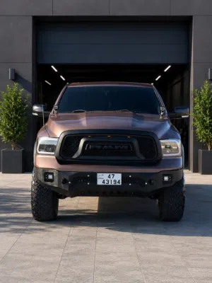دودج فحص كامل 2014 5700cc 4*4