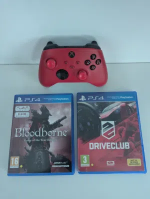 لعشاق النوادر - For rare collectors  PS4 Games