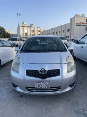 Toyota Yaris 2007 1.3