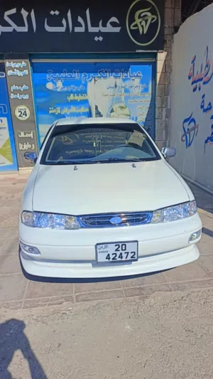 كيا سيفيا الموديل 96