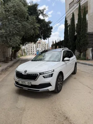 Used Skoda Kamiq in Nablus