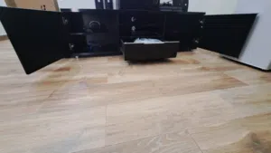 Black Tv console