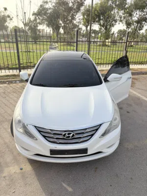 Used Hyundai Sonata in Misrata