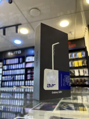 Samsung Galaxy S25 Plus 256 GB in Amman