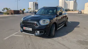 MINI Countryman S ALL 4 - 2019