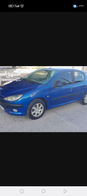 بيجو 206..2001