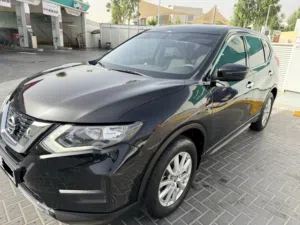 NISSAN XTRAIL - First owner -  GCC