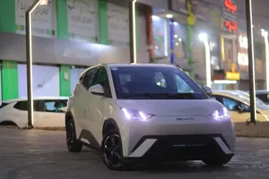 بي واي دي سيجول 2023 مستعمل للبيع