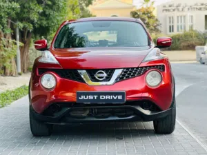 Nissan juke 2016 model push button start with reverse camera single owner lady driven well maintaine