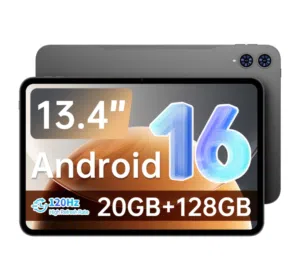 العرض الأقوى Teclast Tab T65 لدى العامر موبايل