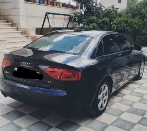audi A4 2011  اودي A4 2011