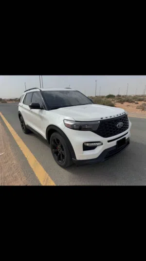 Ford Explorer st performance