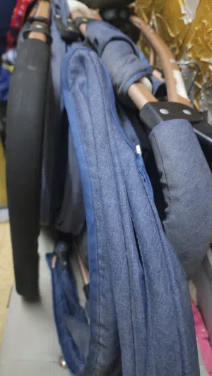 عربه توأم  بسعر 70دينار