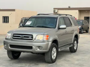 تايوتا  سيكويا 2004