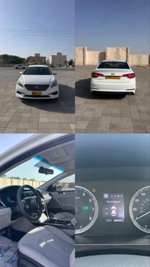 Used Hyundai Sonata in Al Sharqiya