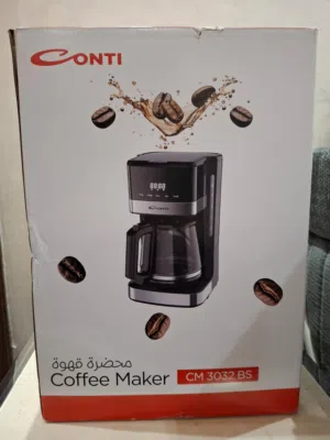 ماكينة تحضير قهوة أمريكية  Conti CM 3032