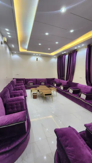 250 m2 4 Bedrooms Apartments for Rent in Sana'a Asbahi