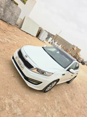 Used Kia Optima in Western Mountain