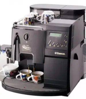 فيليبس سايكو إيطالي saeco Royal Cappuccino coffee machine