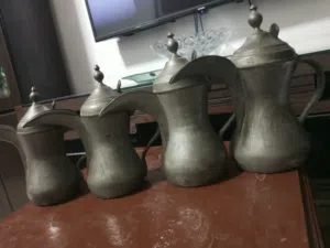 دلال قهوه قديمة