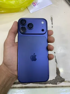 Apple iPhone 17 Pro Max 256 GB in Qadisiyah
