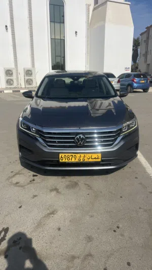 Used Volkswagen Passat in Muscat
