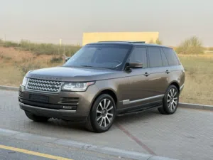 Range Rover vogue 2013