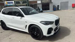Used BMW X5 Series in Ramallah and Al-Bireh