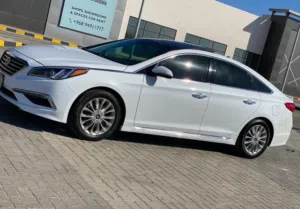 Used Hyundai Sonata in Al Batinah