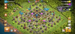 Clash of Clans Accounts and Characters for Sale in Al Sharqiya