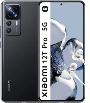 Xiaomi 12t Pro 256/8  بحاله ممتازه البطاريه بتدوم ليومين سريع جدا وقوي للالعاب 90 فريم ثابت