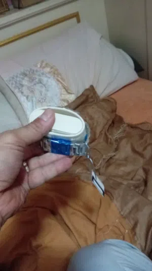 ساعة لوجين الاصليه سويسرسه