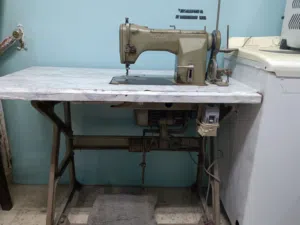ماكنات خياطة مستعمله