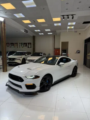 Used Ford Mustang in Ajman