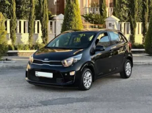 كيا بيكانتو لون اسود موديل 2020 سعرها (105) ورقة