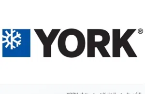 للبيع 3وحدات تكيفYORK 2 طن ونص ثلاثتهم