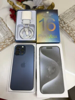 iPhone 15 pro max 256g