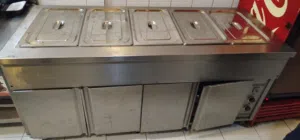 للبيع سخان يسع لخمسة احواض ماركة الحلبي
