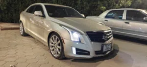 كاديلاك ATS 2014