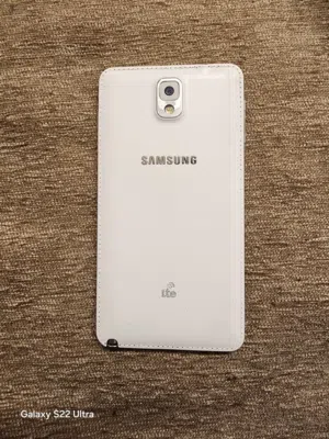 samsung galaxy note 3 in brand new condition working well for sale no delivery