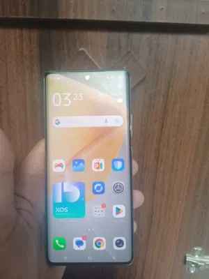 Infinix Hot 60 Pro Plus 256 GB in Amman
