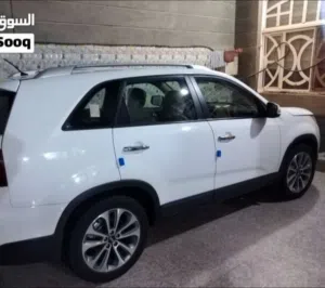 كيا سورنتوا خليجي 2013
