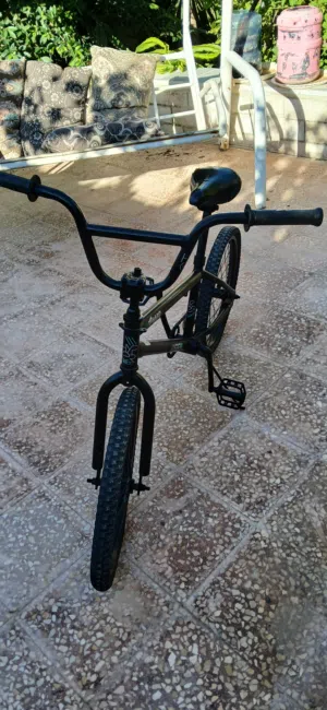 بسكليت BMX spinner