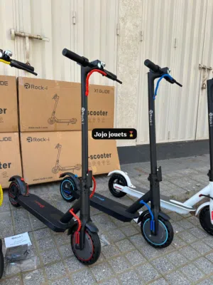 هرس دݣدݣ أقوى برومو فتروتينيت Rock-i  X1 Glide 36V