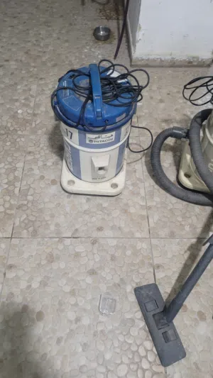 مكنسه عدد 2 هيتاشي ياباني شغال