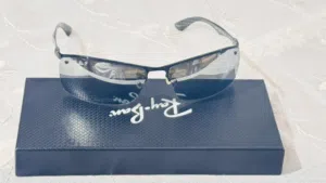 Ray-Ban TECH CARBON FIBRE  POLARIZEDRB نظاره ريبان كاربون فايبر بوليرازد
