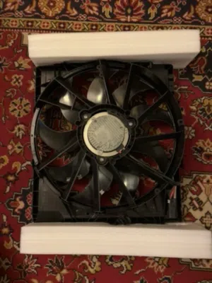 مروحة راديتر جيب رانكلر وكلادييتور