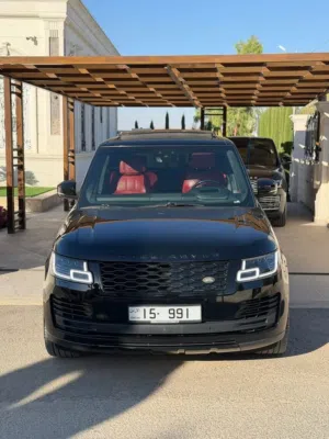 Used Land Rover Range Rover Evoque in Irbid