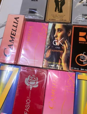 عطور نسائية و رجالية